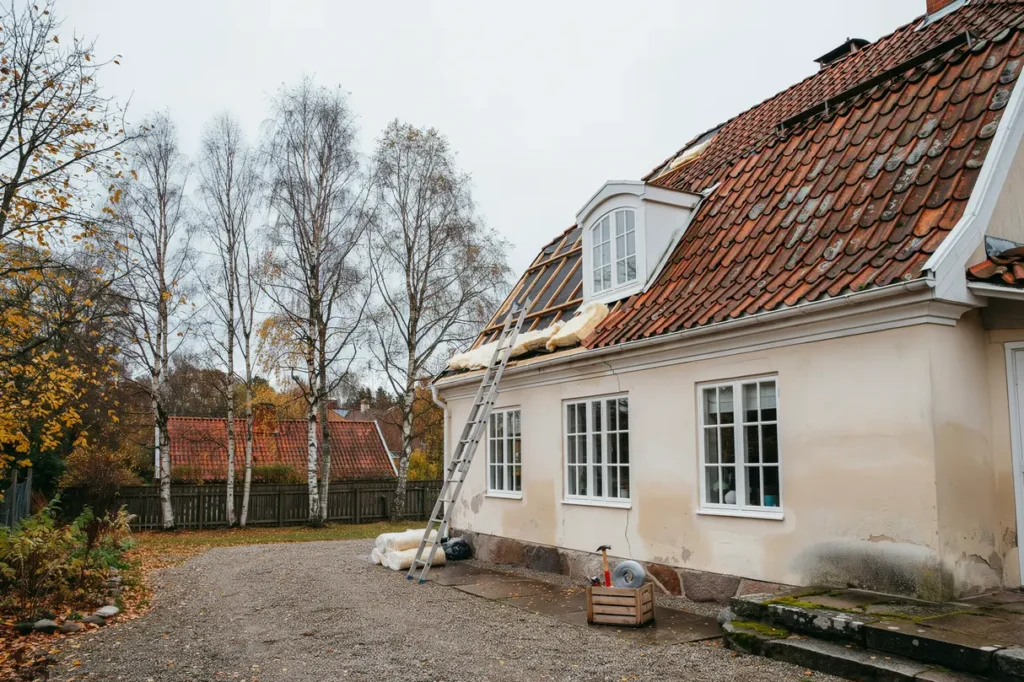 s nk uppv rmningskostnaden med till ggsisolering av tak och vind s l nar sig investeringen