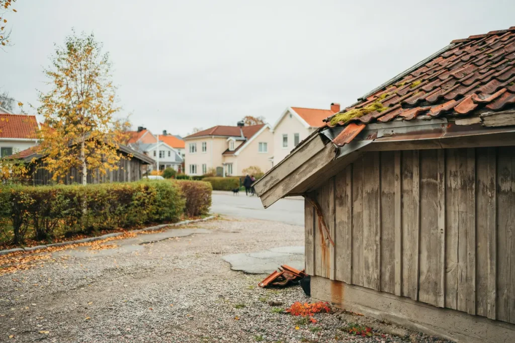 reparation av garagetak vad b r du kontrollera f rst
